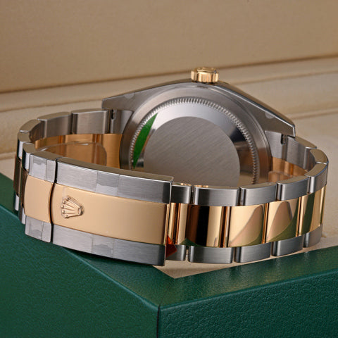 Replica Automatic Watch for Men DATEJUST 41mm Dial
