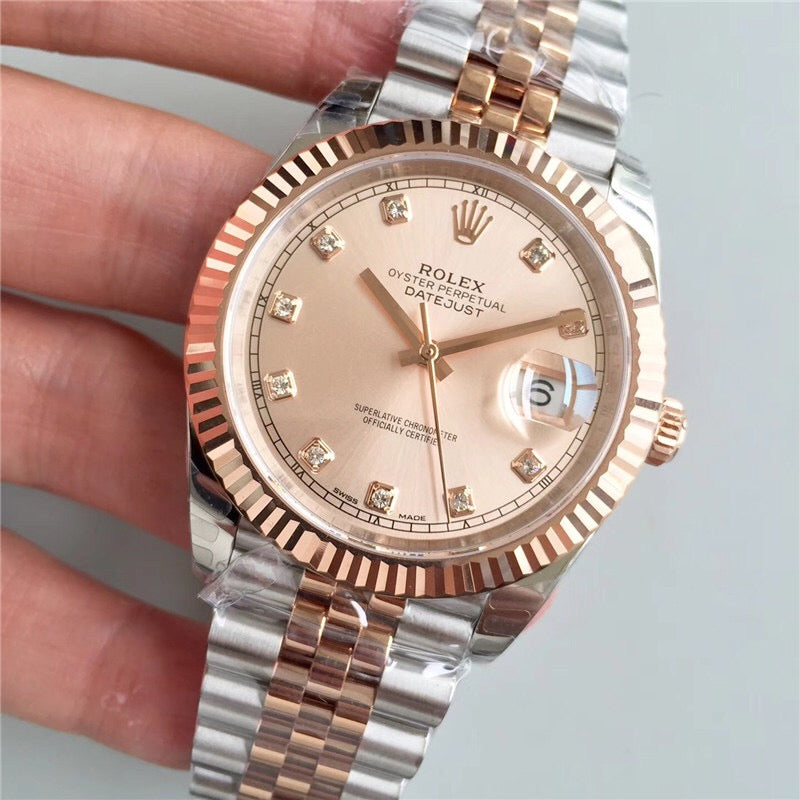 Replica Automatic Watch for Men DATEJUST 41mm Dial