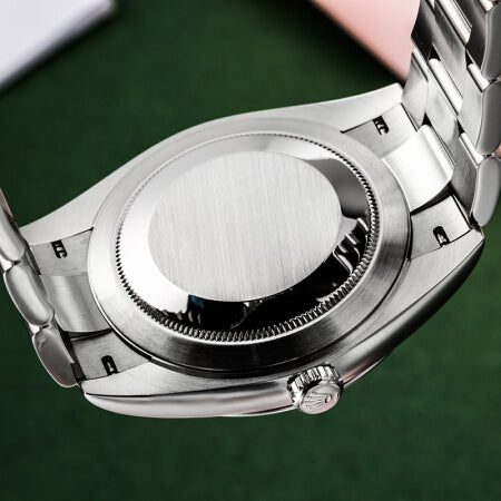 Replica Automatic Watch for Men DATEJUST 41mm Dial