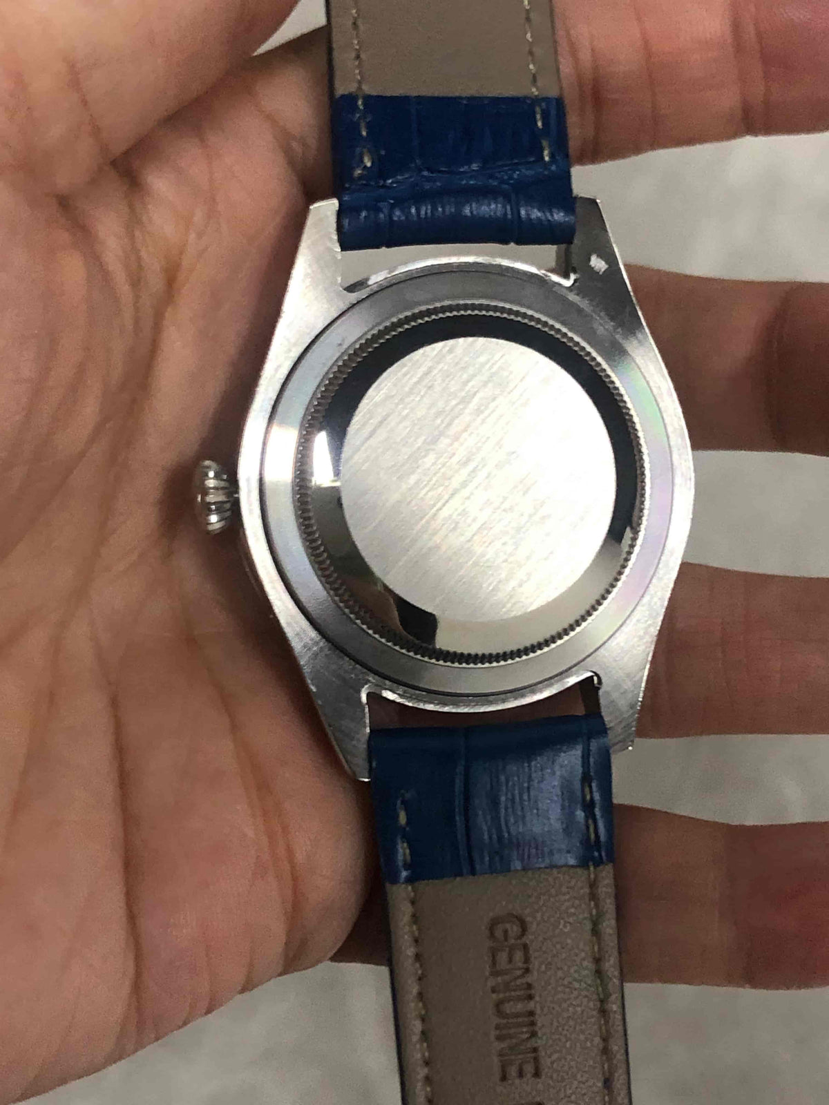 Automatic Watch for Men 40mm R130