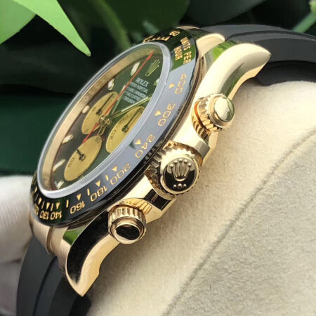 Replica Automatic Watch for Men DAYTONA 40mm Dial