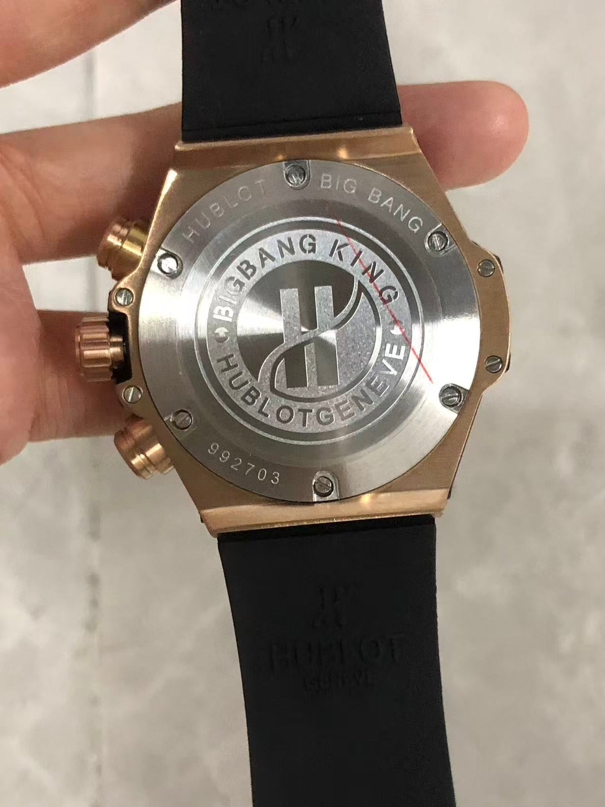 Replica 904l Japanese VK Quartz Movement Mens Watches 42mm
