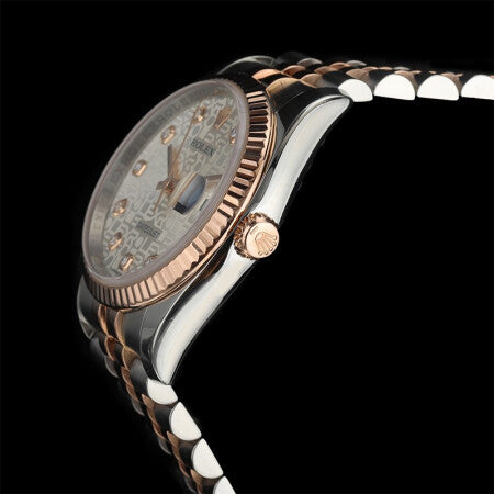 Replica Automatic Watch for Men DATEJUST 41mm Dial