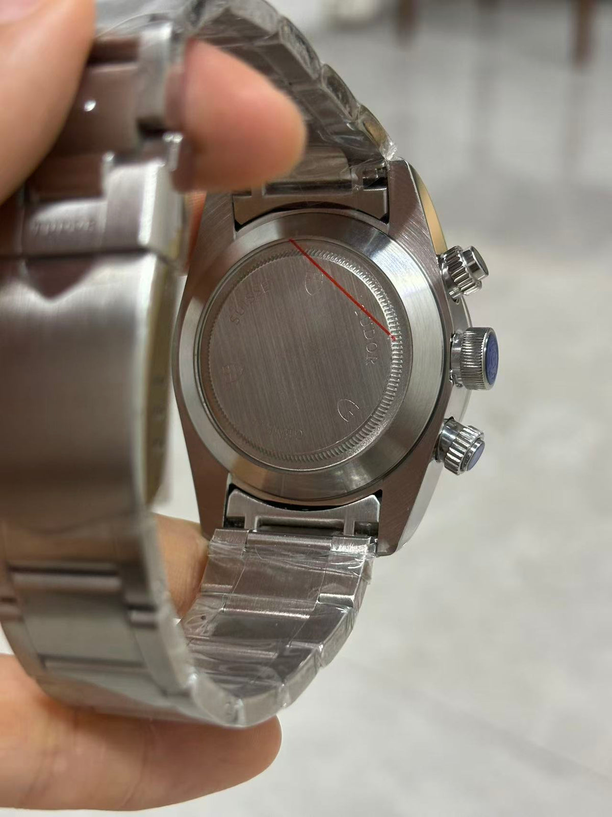 Replica BLACK BAY 904l Stainless Steel Automatic Mechanical Watch 42MM