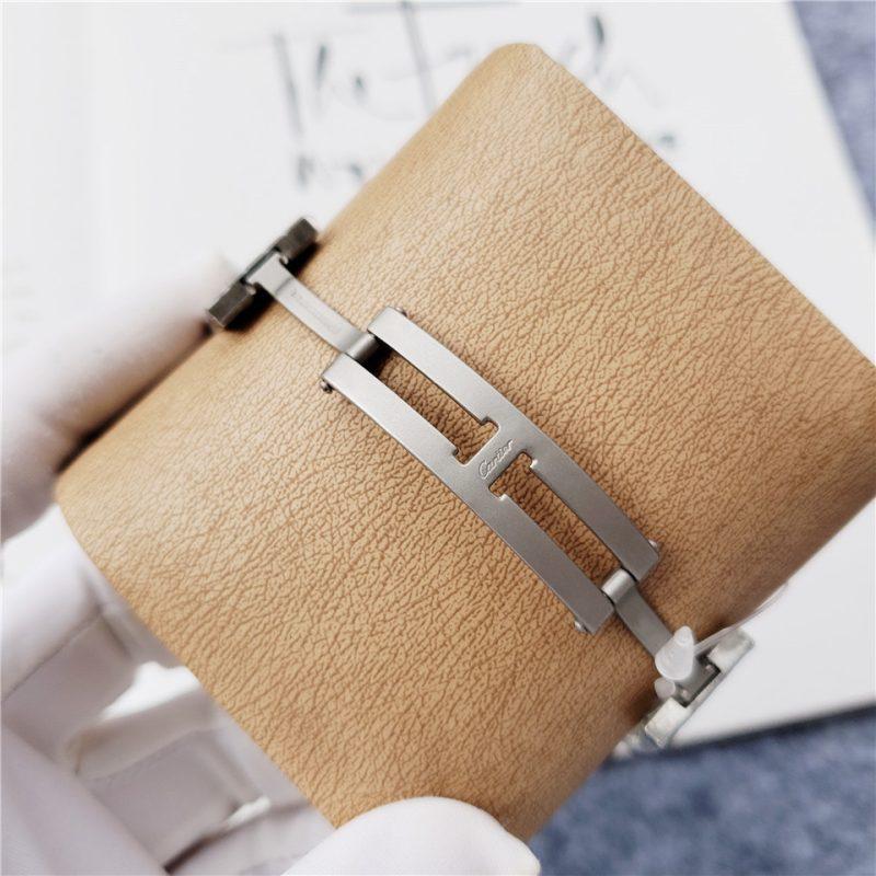 Replica Panthere 904l Stainless Steel Quartz Watch 22mm 27mm