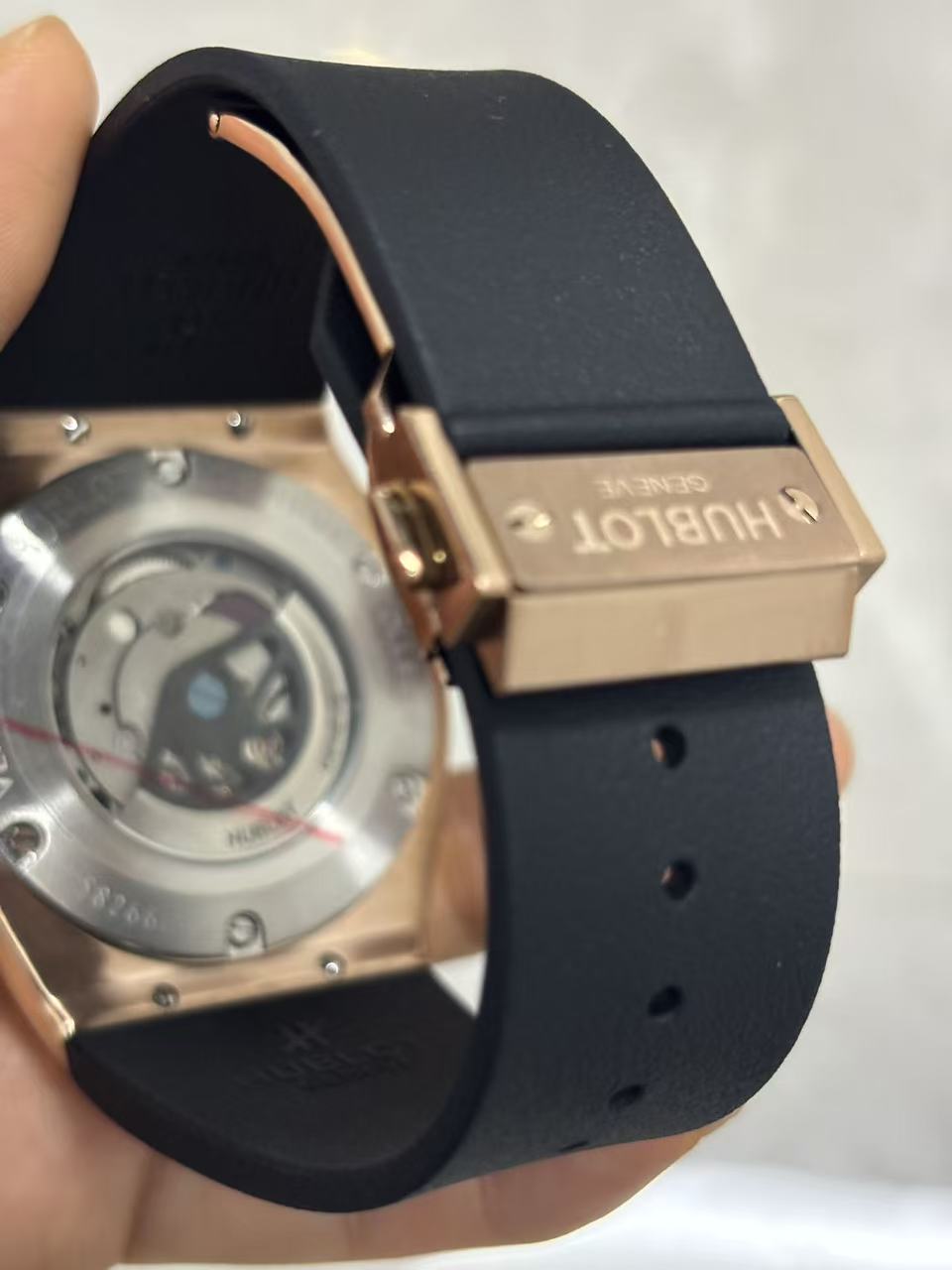 Replica CLASSIC FUSION 904l Stainless Steel Automatic Mechanical 42mm