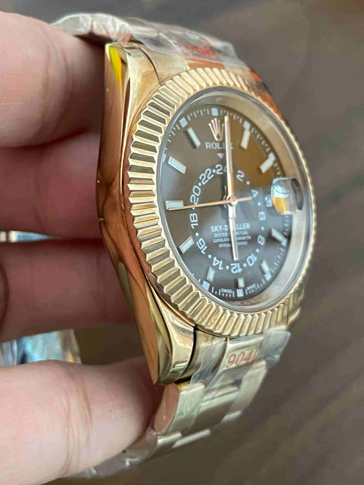 Replica Automatic Watch for Men 40mm R278