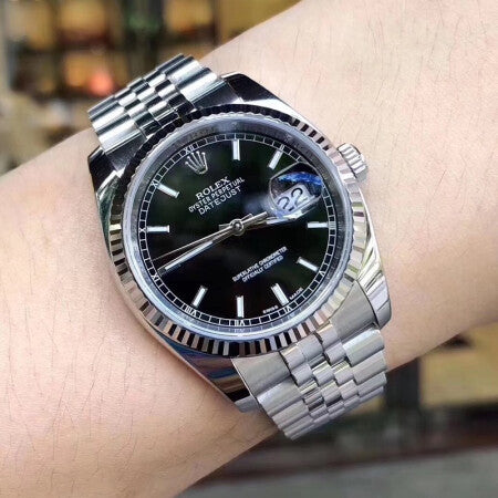 Replica Automatic Watch for Men DATEJUST 41mm Dial