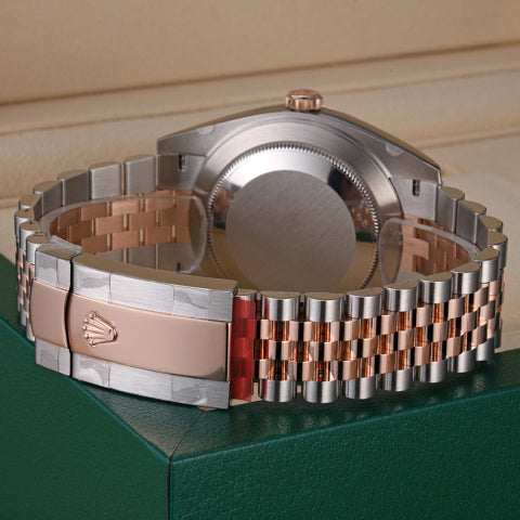 Replica Automatic Watch for Men DATEJUST 41mm Dial