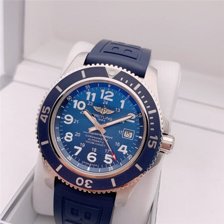 TF Factory Super Ocean Second Generation Series A17392D81C1A1 Watch