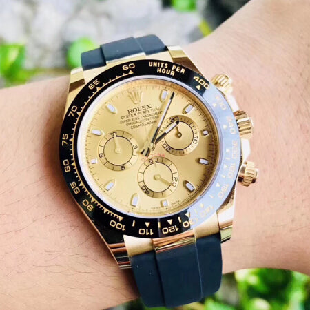 Replica Automatic Watch for Men DAYTONA 40mm Dial