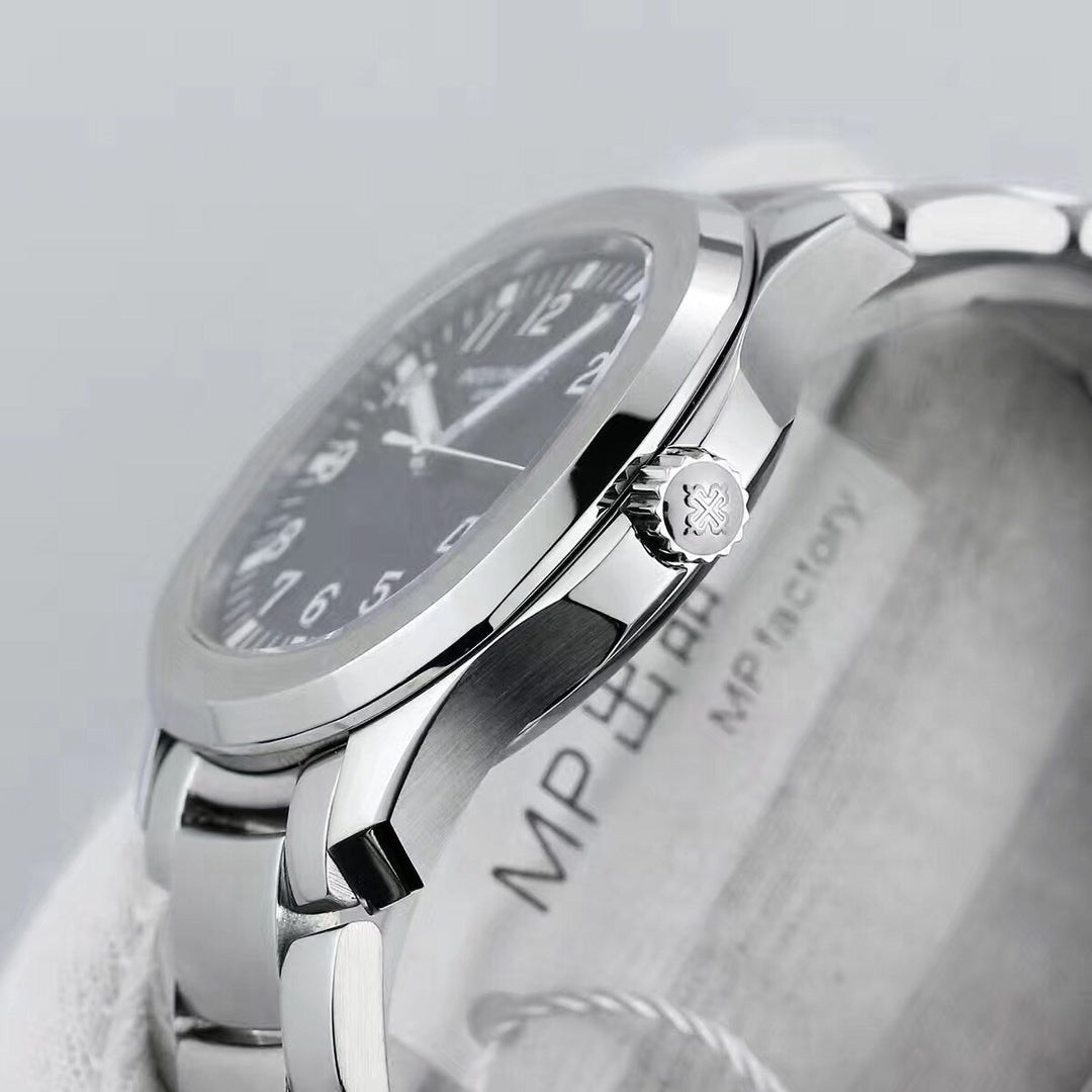 Replica Nautilus 904l Stainless Steel Automatic Mechanical Watch 40mm