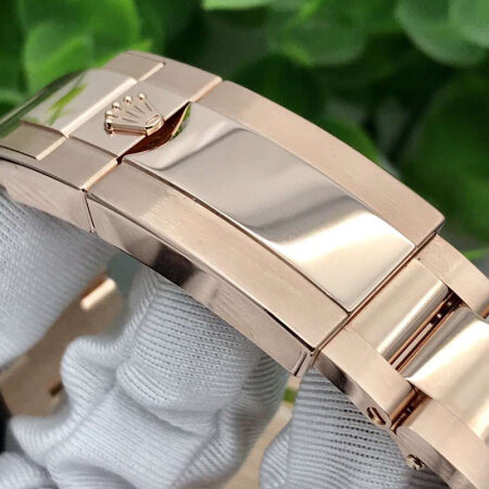Replica Automatic Watch for Men DAYTONA Brown Dial 40mm