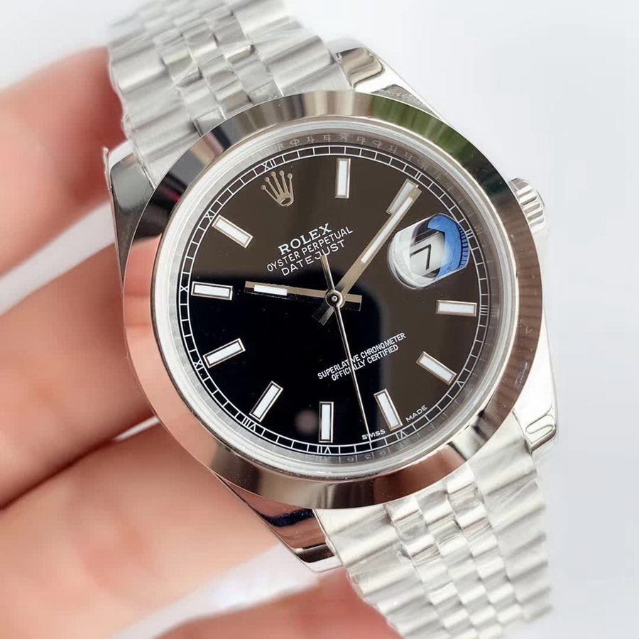 Replica Automatic Watch for Men DATEJUST 41mm Dial