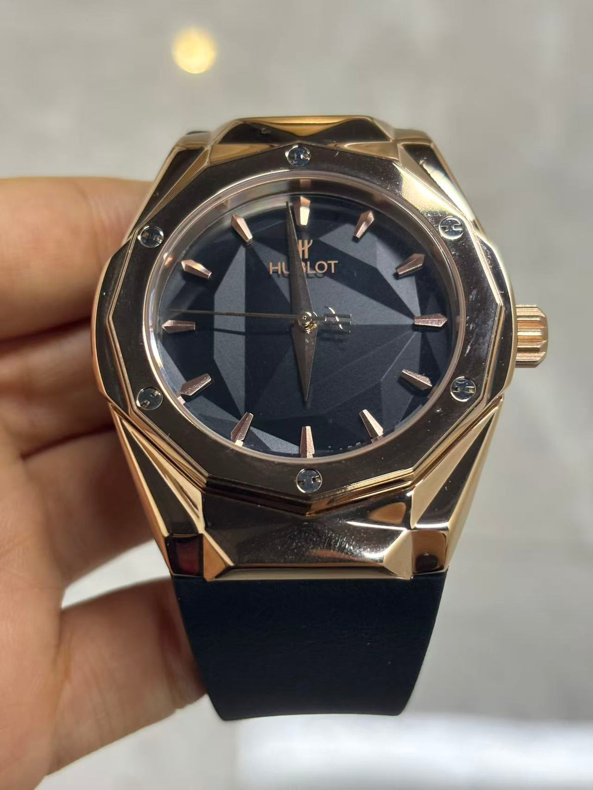 Replica CLASSIC FUSION 904l Stainless Steel Automatic Mechanical 42mm