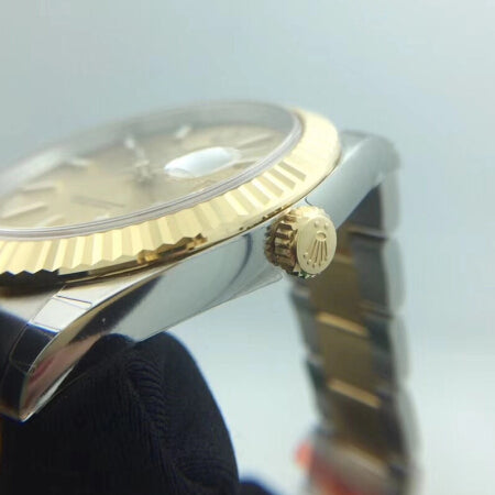 Replica Automatic Watch for Men DATEJUST 41mm Dial