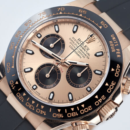 Replica Automatic Watch for Men DAYTONA 40mm Dial