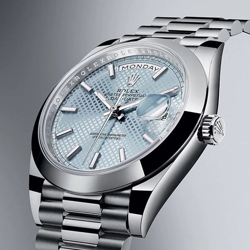 Replica Automatic Watch for Men DATEJUST 41mm Dial