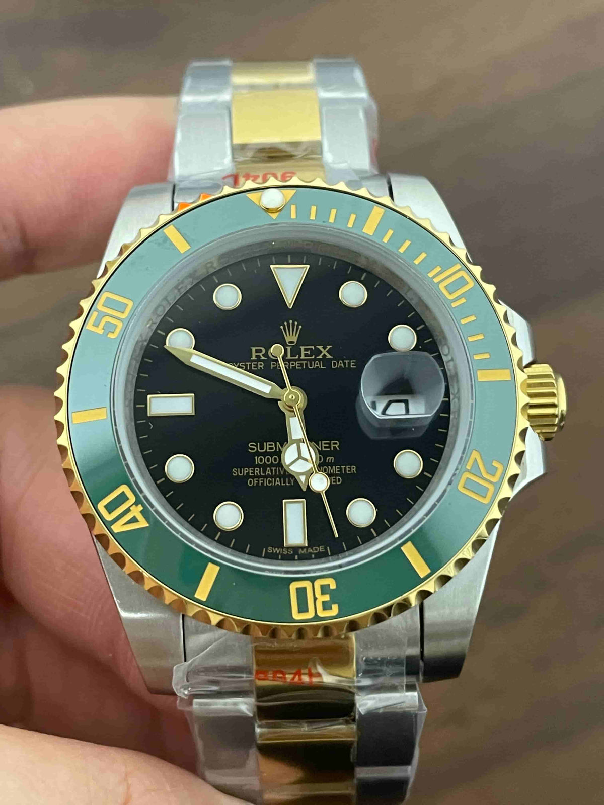 Replica Automatic Watch for Men 40mm R273
