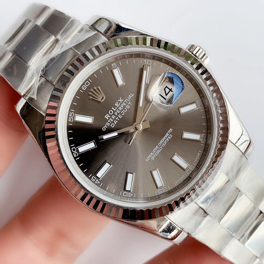 Replica Automatic Watch for Men DATEJUST 41mm Dial