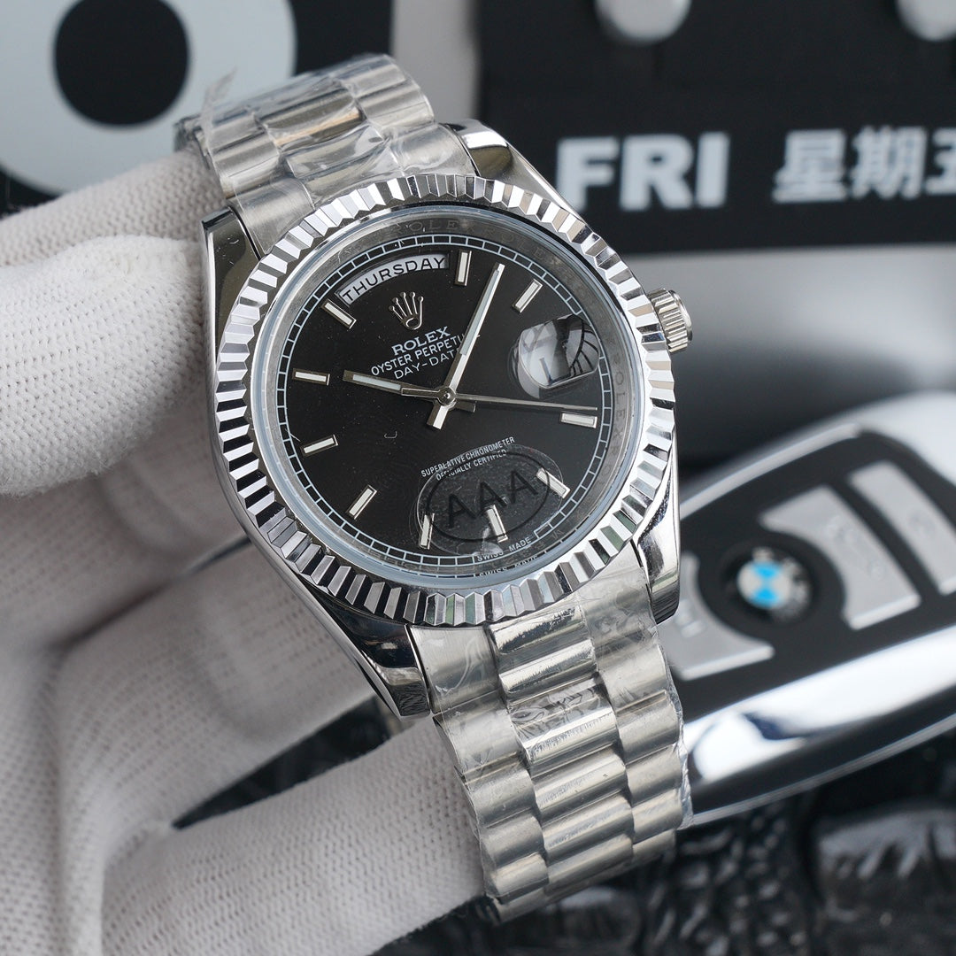 Replica Automatic Watch for Men DATEJUST 41mm Dial