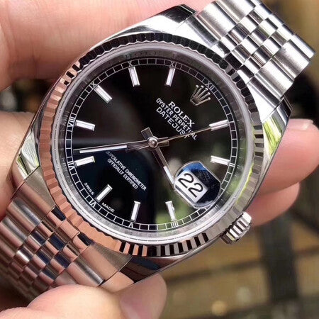 Replica Automatic Watch for Men DATEJUST 41mm Dial