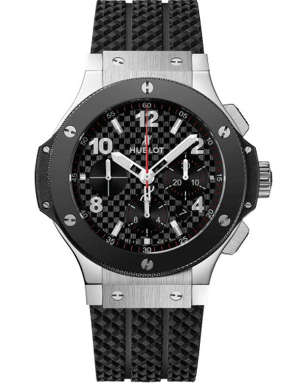 Replica Hublot 904l Stainless Steel Quartzl Watch 42mm