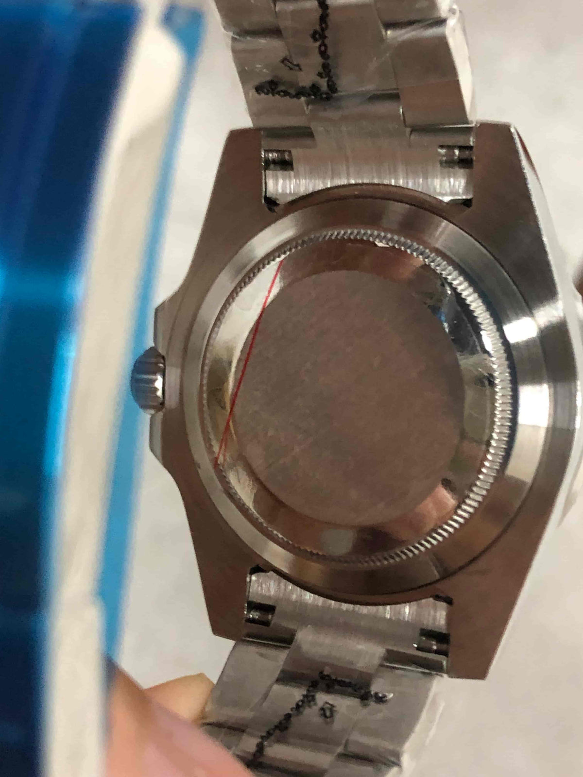 Automatic Watch for Men 40mm R177