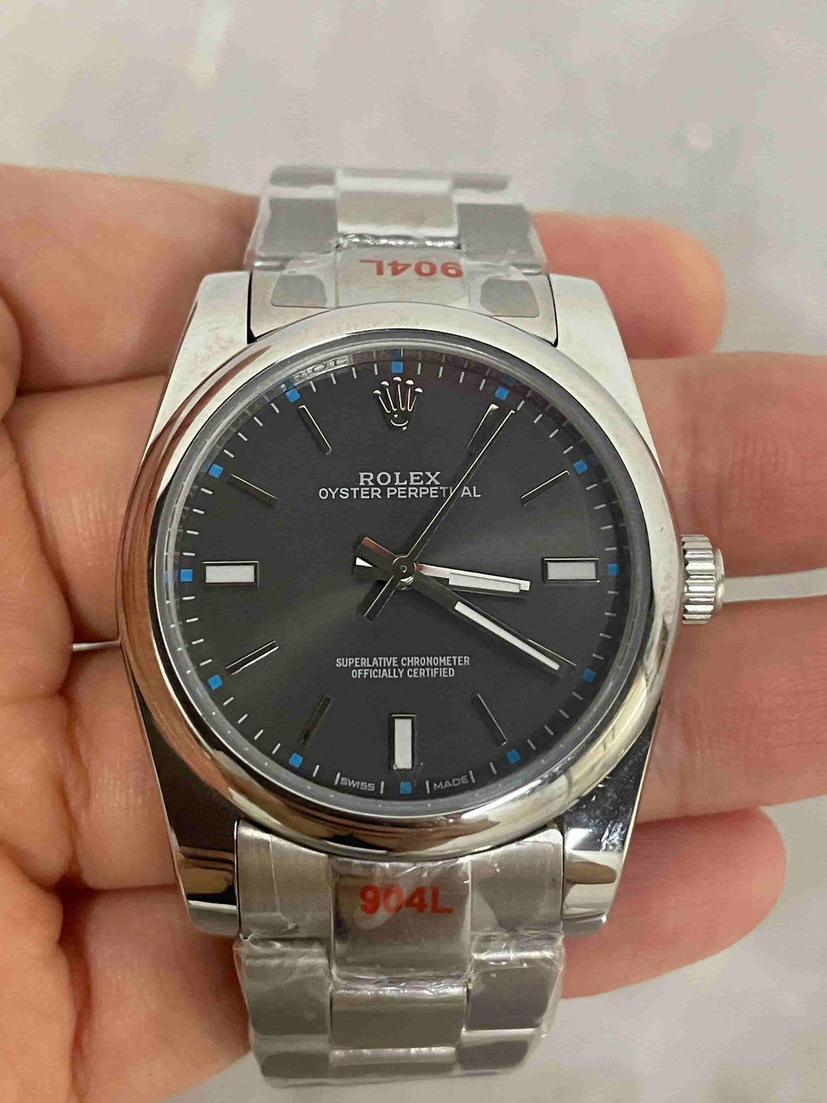 Automatic Watch for Men 40mm R176