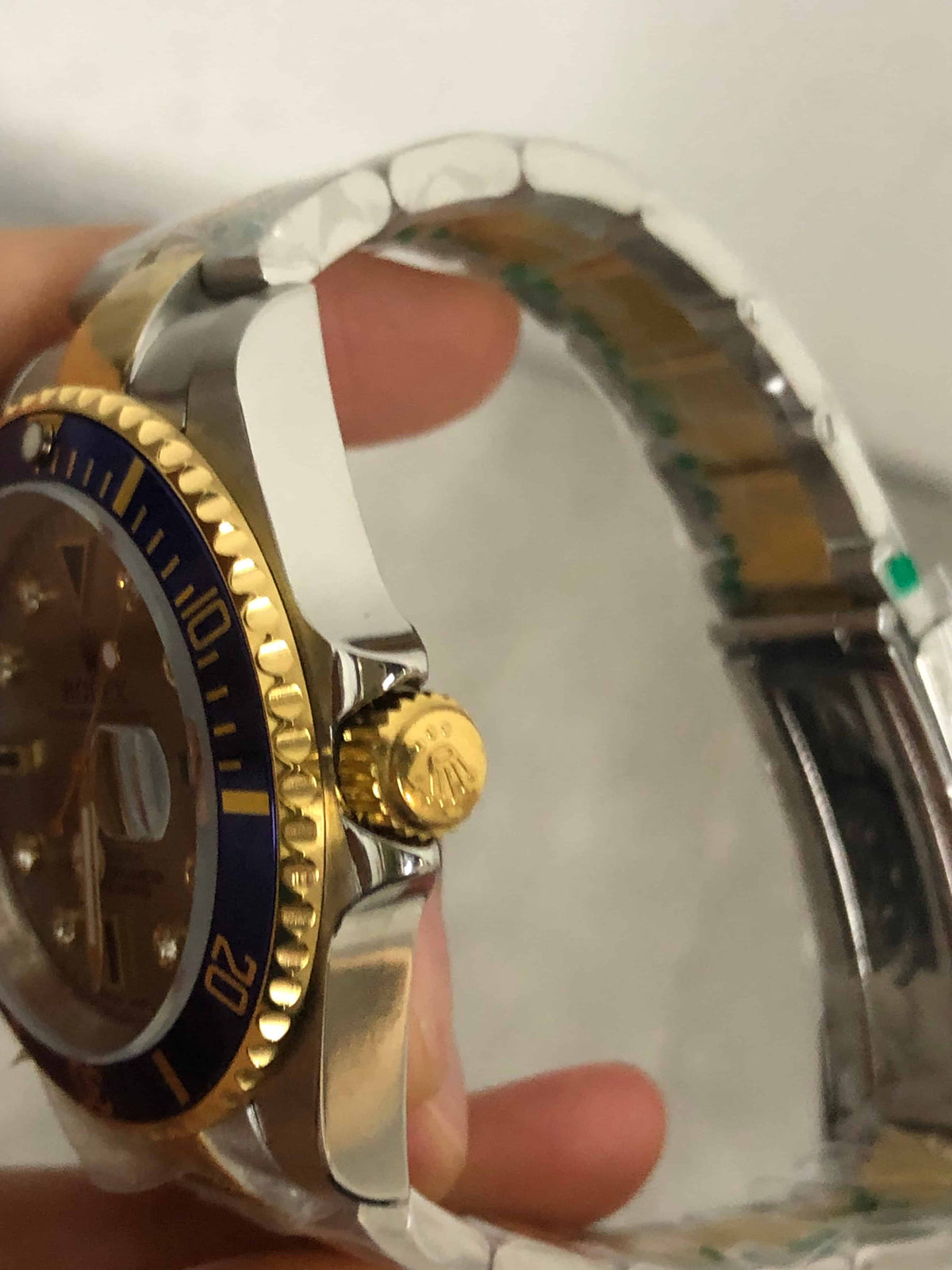 Automatic Watch for Men 40mm R166