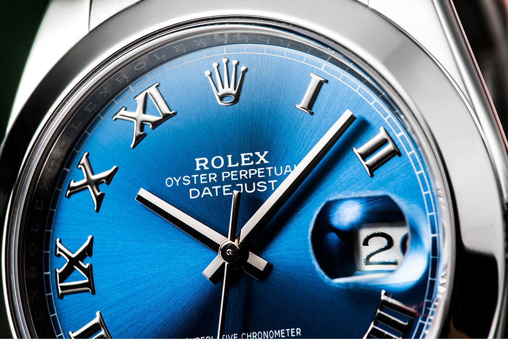 Replica Automatic Watch for Men DATEJUST 41mm Dial