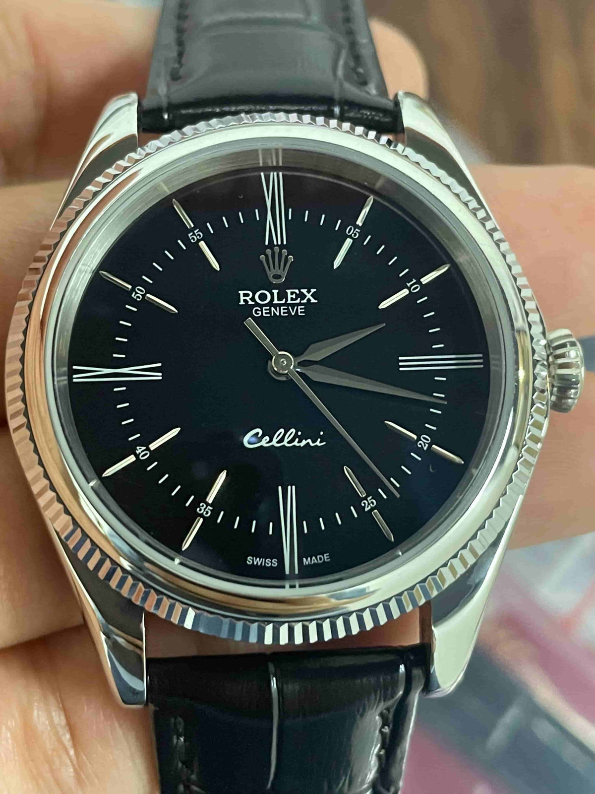 Automatic Watch for Men 40mm R152