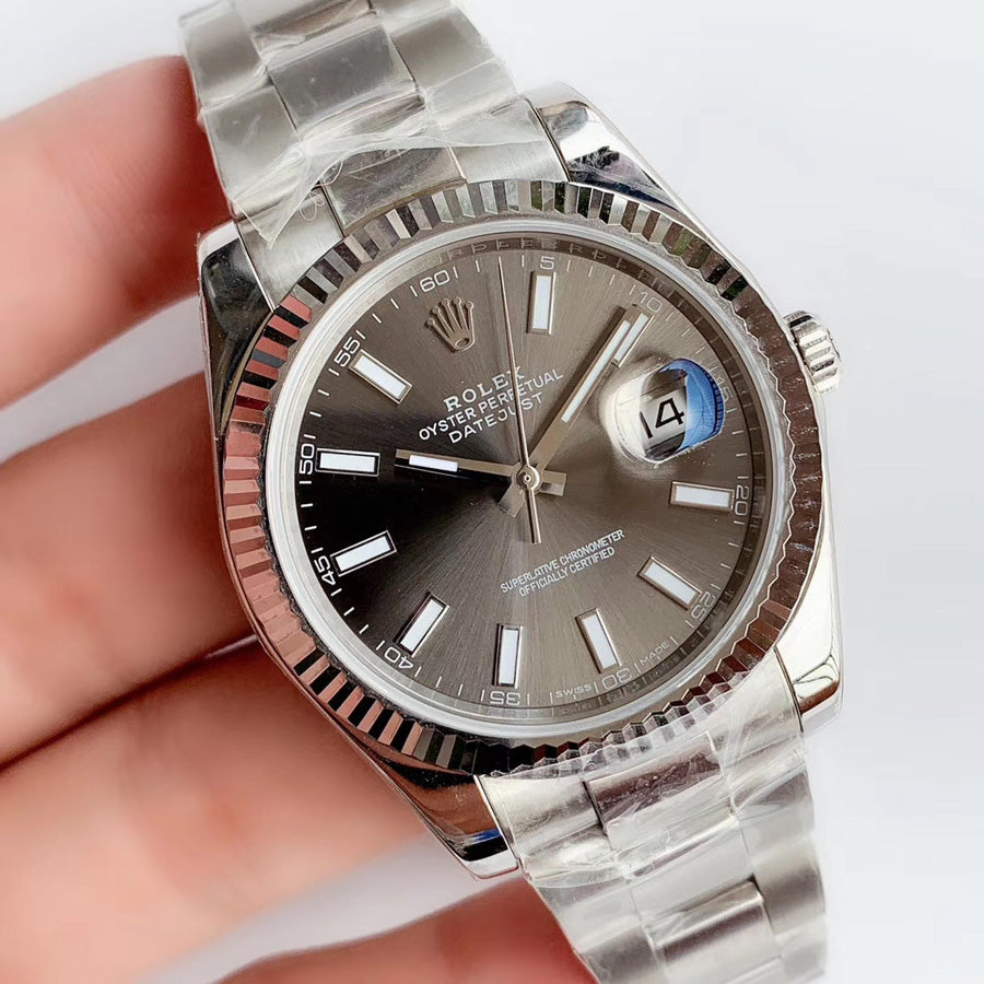 Replica Automatic Watch for Men DATEJUST 41mm Dial