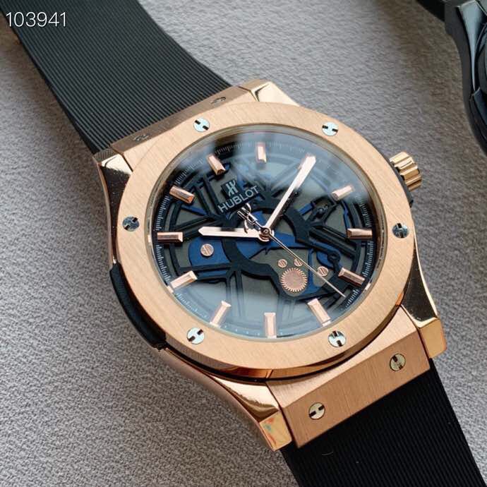 Replica 904l Stainless Steel Automatic Mechanical 42mm