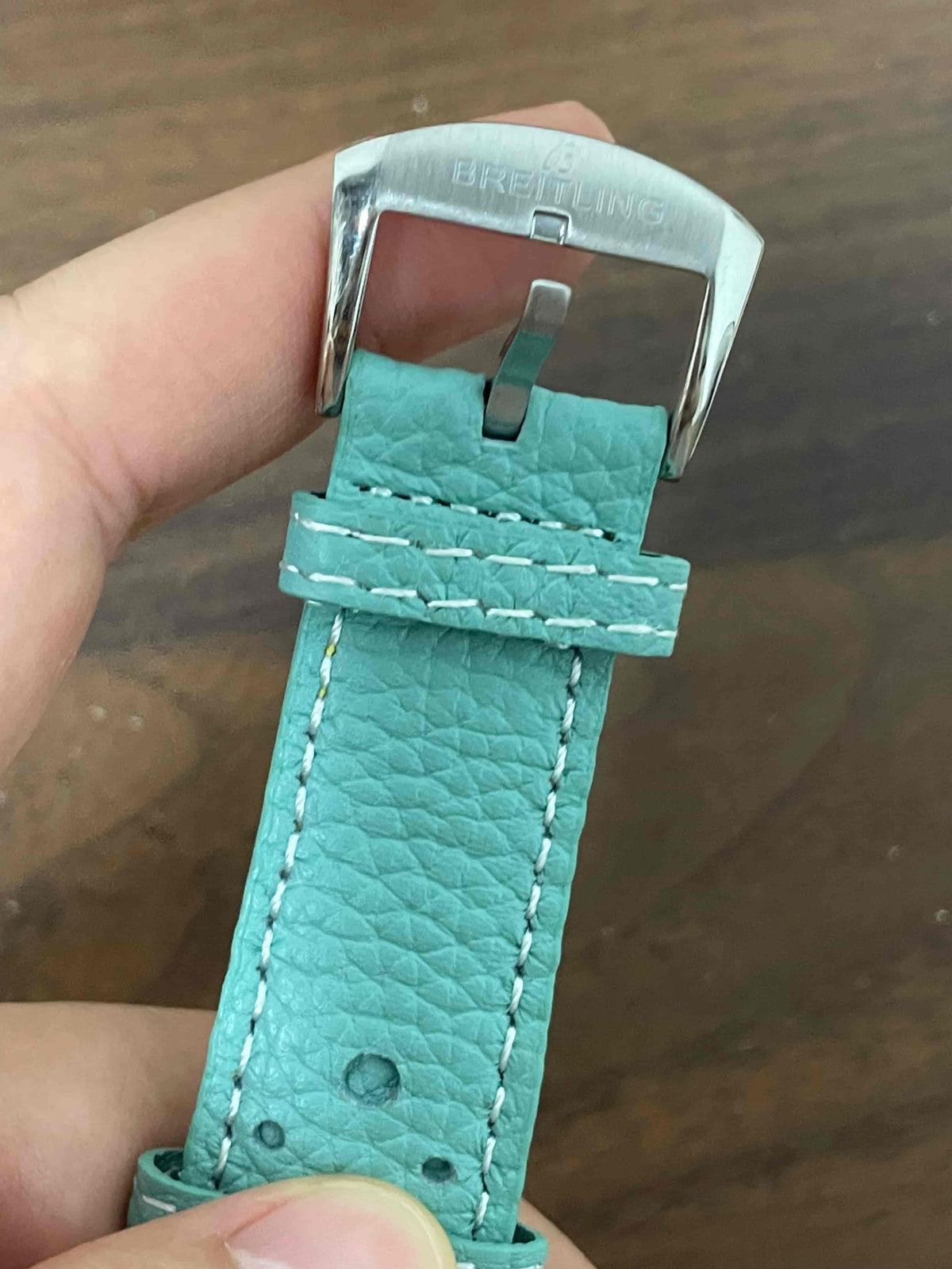 Replica Stainless Steel Japanese Vk Quartz Movement Watch BL251