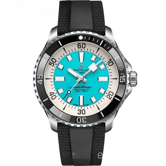 Replica Stainless Steel Mechanical Watch  BL01