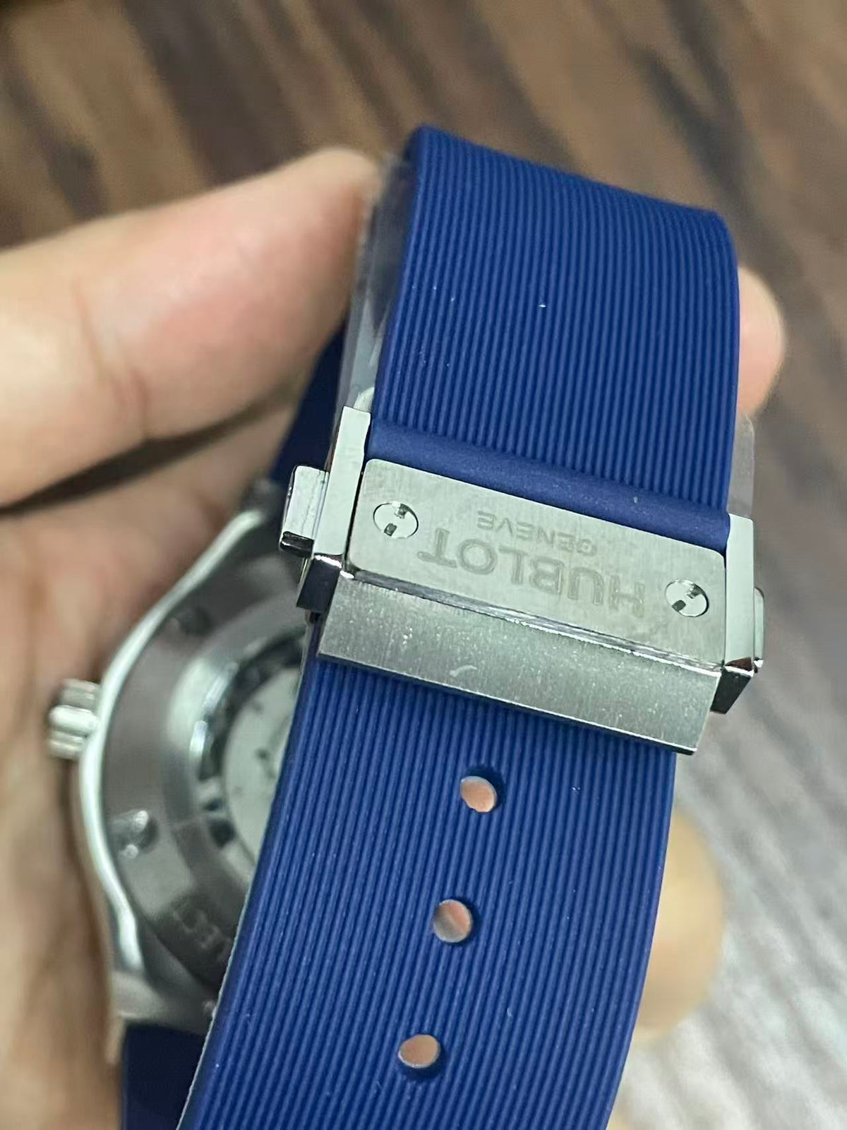 Replica 904l Stainless Steel Automatic Mechanical 42mm