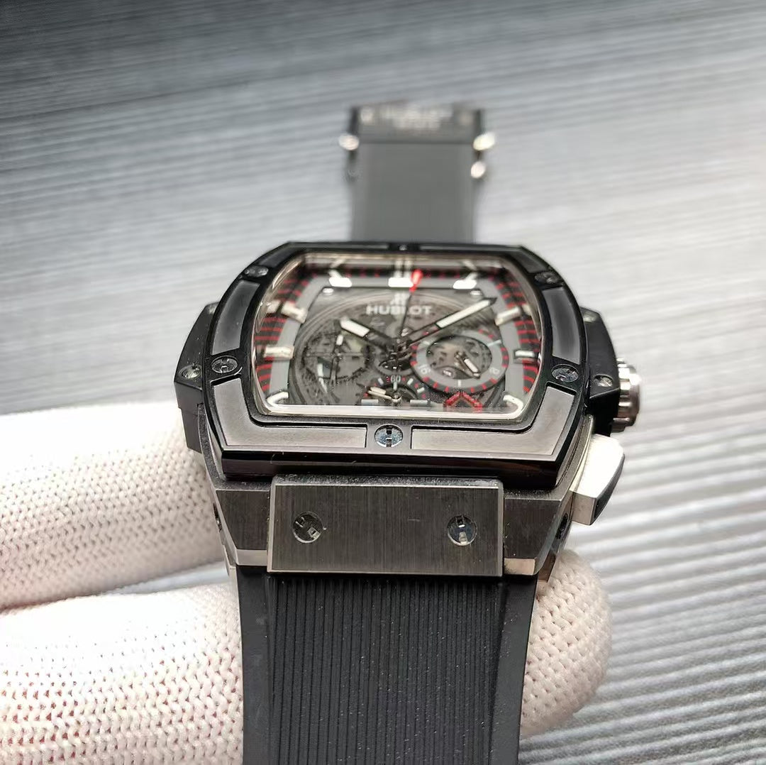 Replica 904l Japanese VK Quartz Movement Mens Watches 42mm