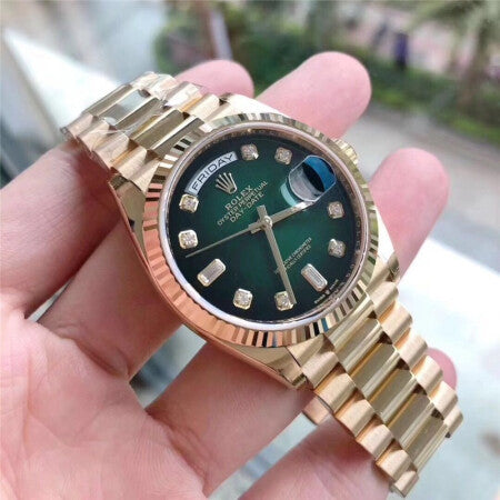 Replica Automatic Watch for Men DATEJUST 36mm Dial