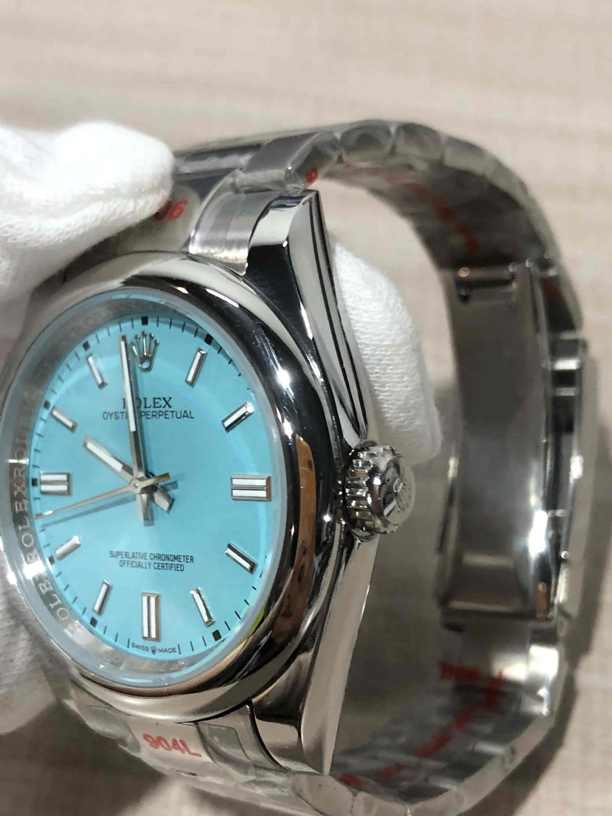 Automatic Watch for Men 40mm R56
