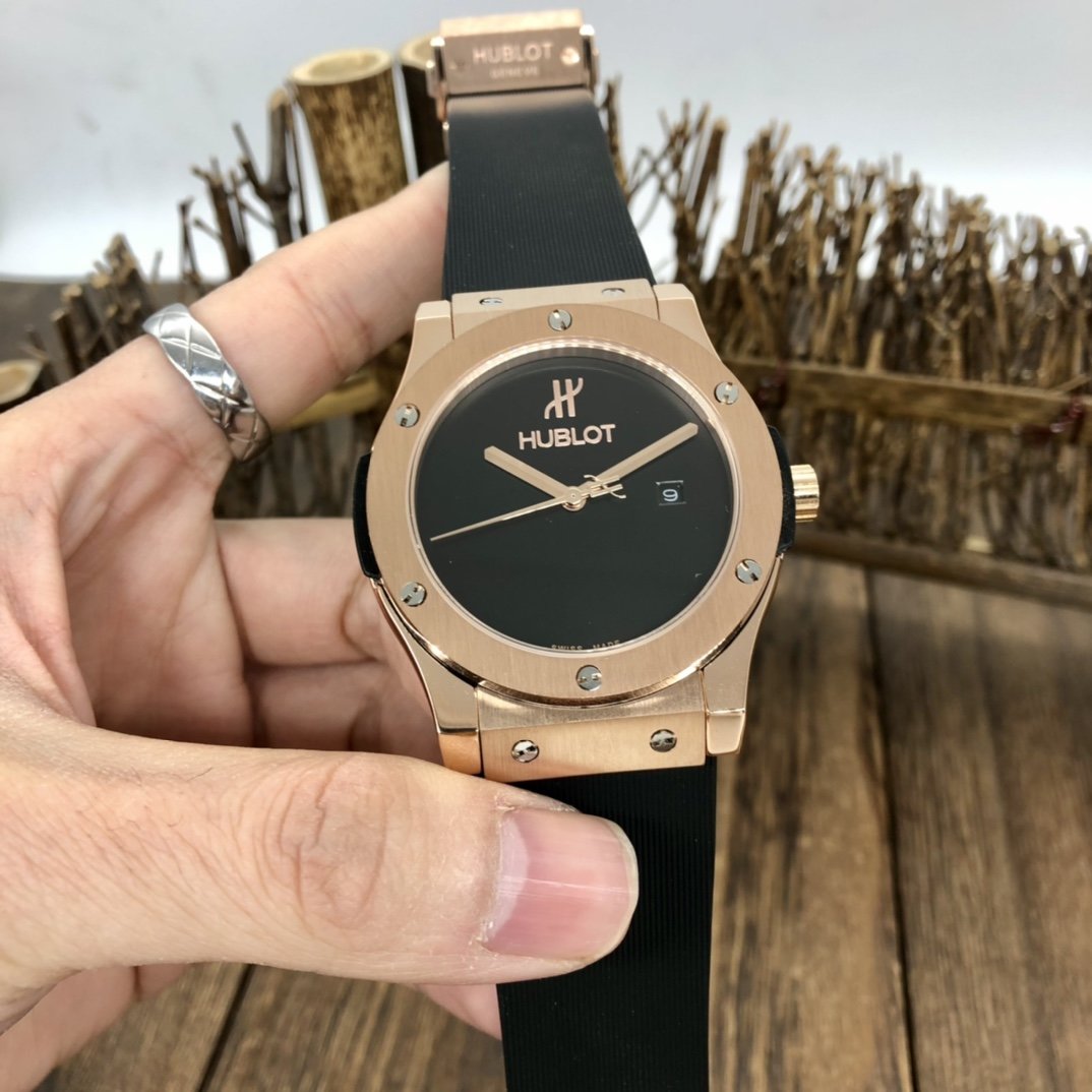 Replica CLASSIC FUSION 904l Stainless Steel Automatic Mechanical 42mm