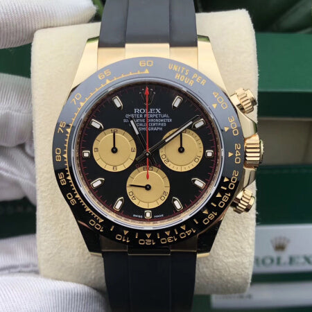 Replica Automatic Watch for Men DAYTONA 40mm Dial