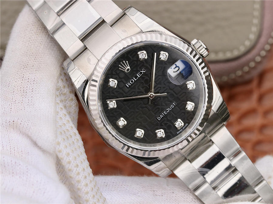 Replica Automatic Watch for Men DATEJUST 41mm Dial