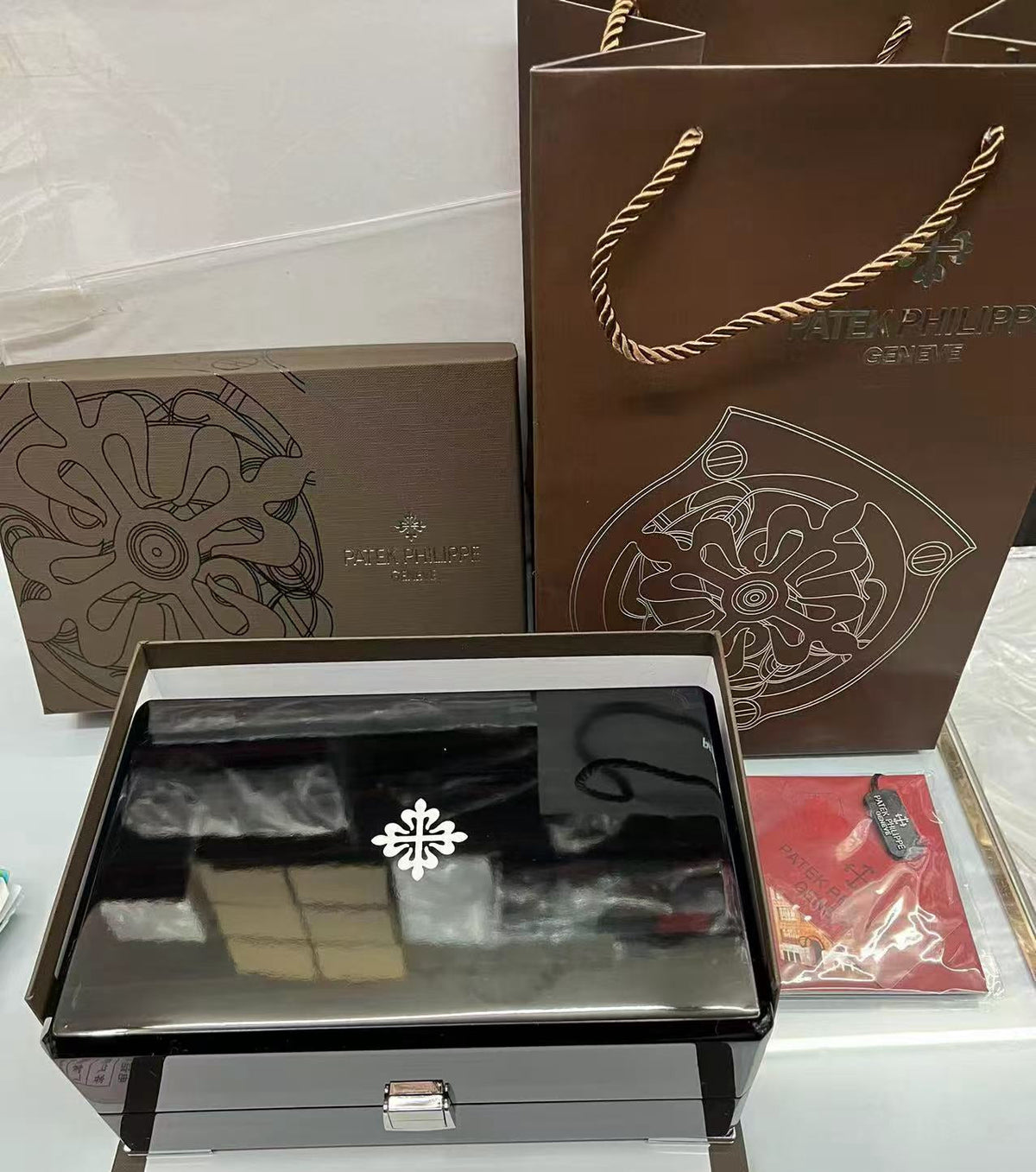 PP Watch BOX