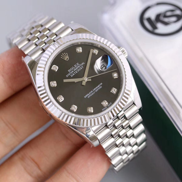 Replica Automatic Watch for Men DATEJUST 41mm Dial
