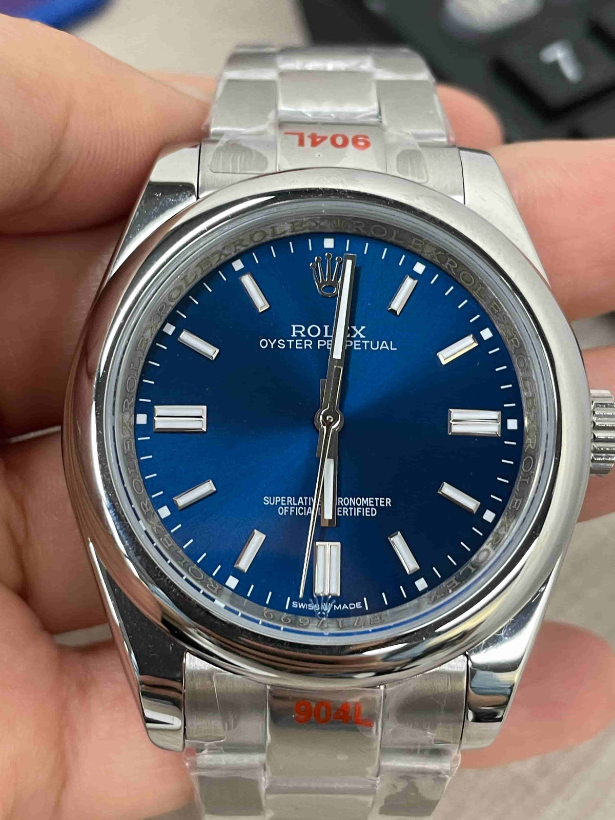 Automatic Watch for Men 40mm R153