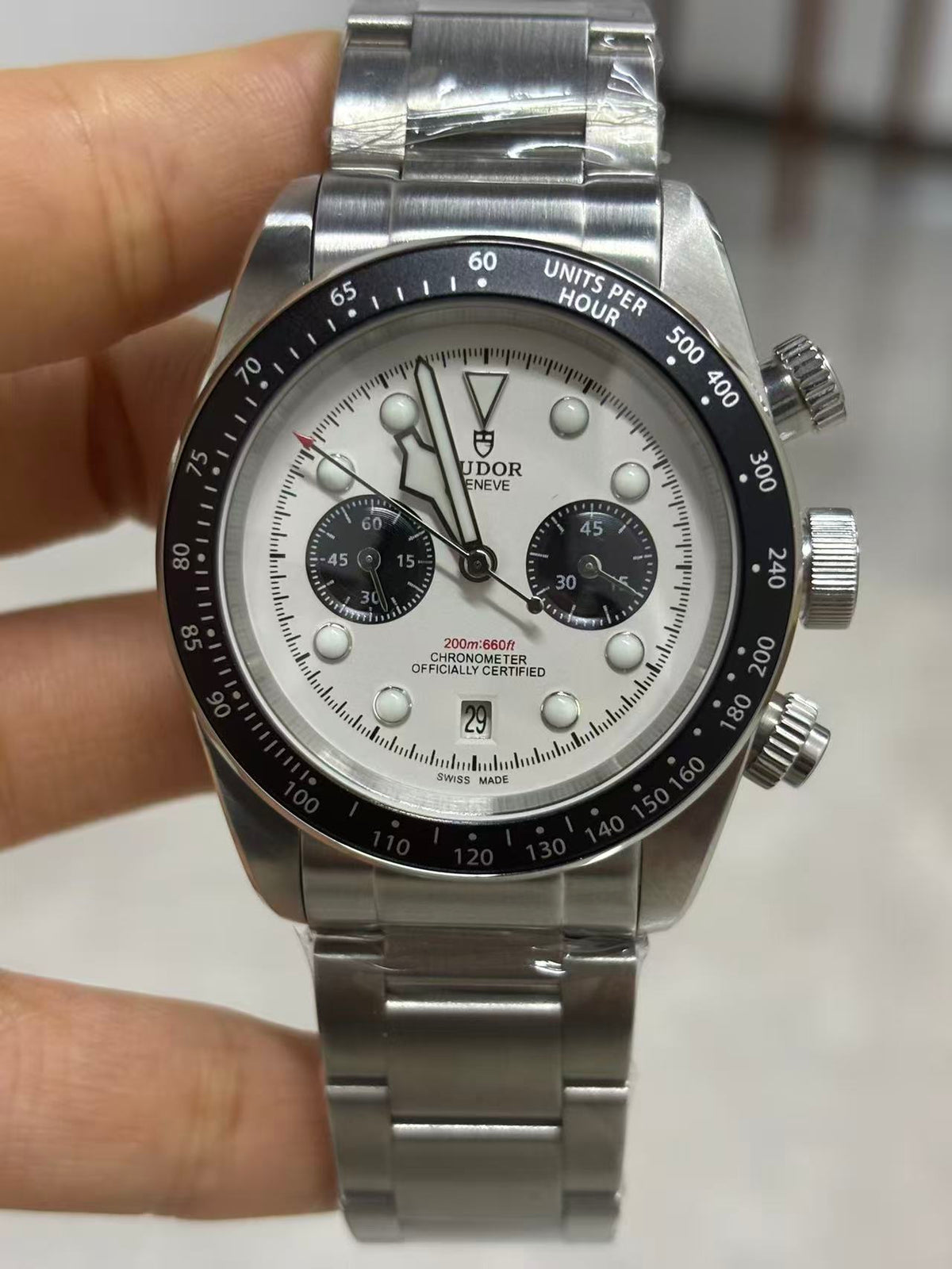 Replica BLACK BAY 904l Stainless Steel Automatic Mechanical Watch 42MM