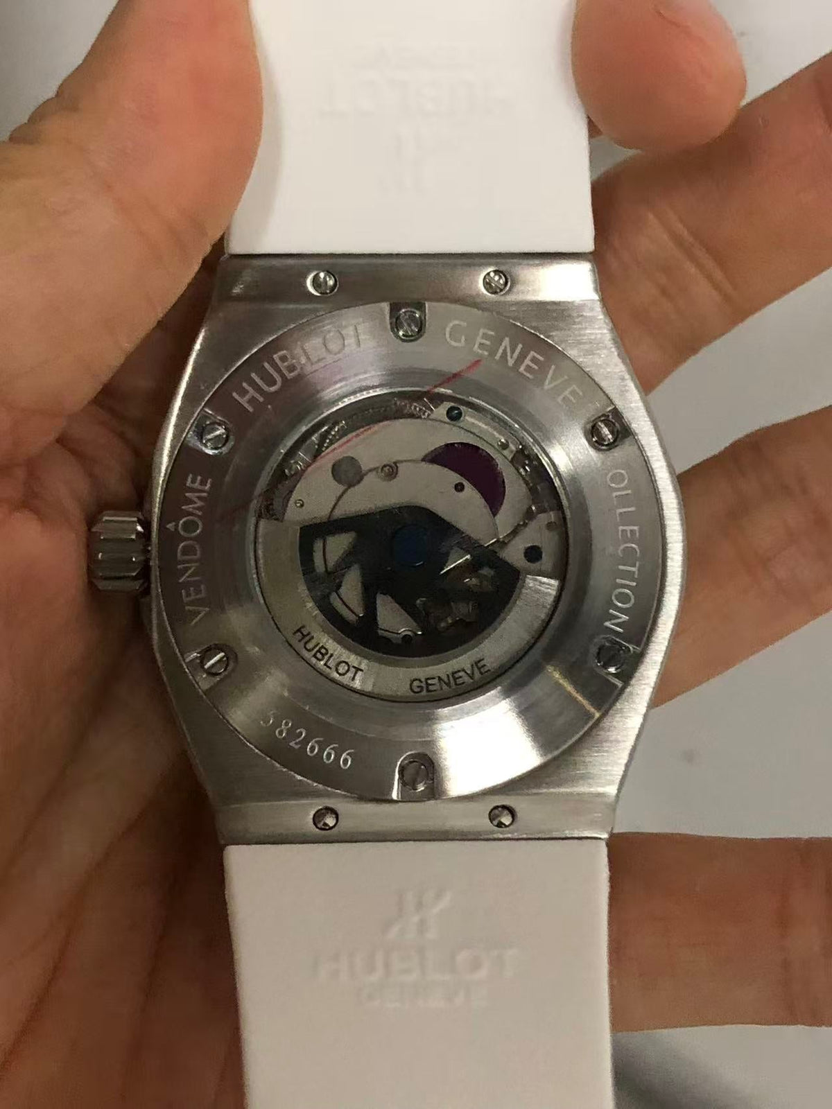 Replica CLASSIC FUSION 904l Stainless Steel Automatic Mechanical for men 42mm