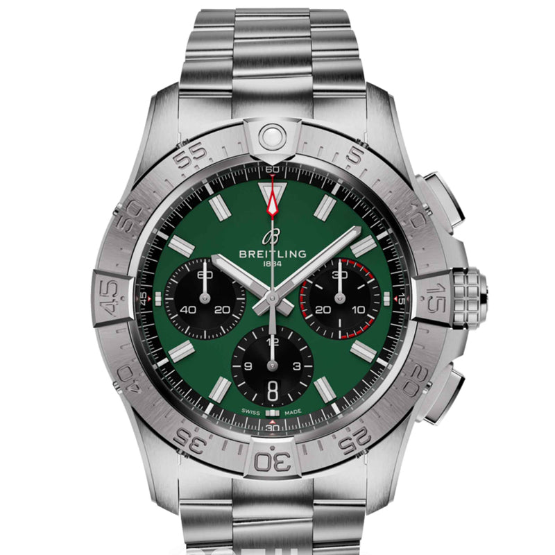 Replica Stainless Steel Japanese Vk Quartz Movement Watch BL225