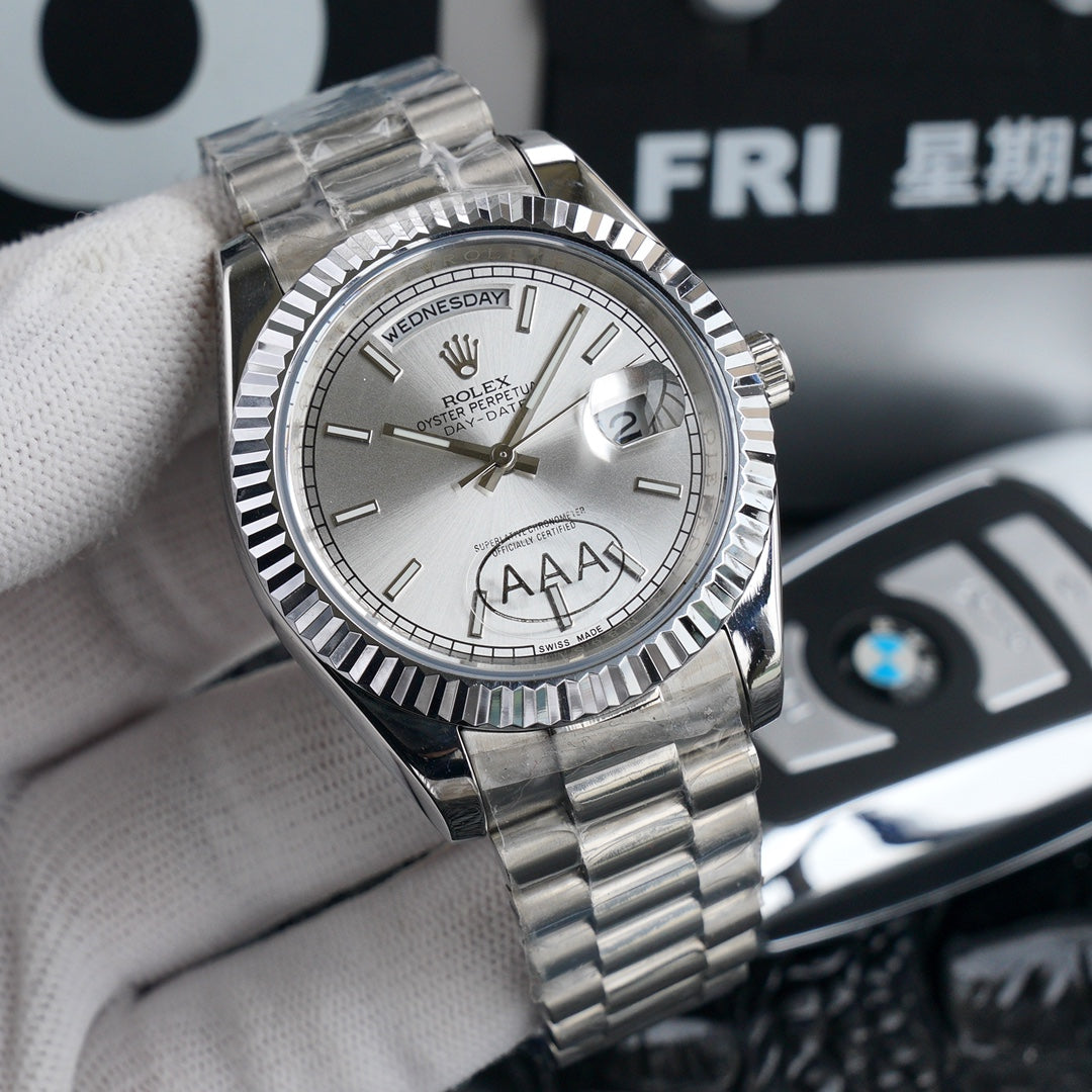 Replica Automatic Watch for Men DATEJUST 41mm Dial